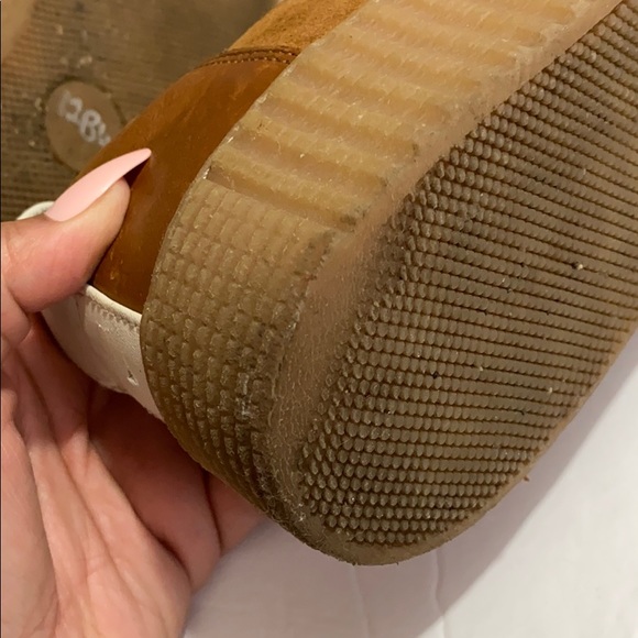 All Saint Chestnut Sneakers - Picture 8 of 10